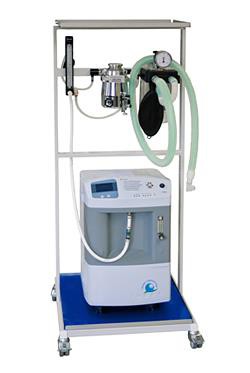 Veterinary Oxygen Concentrator 5LPM 8LPM 10LPM (0.04-0.07Mpa)