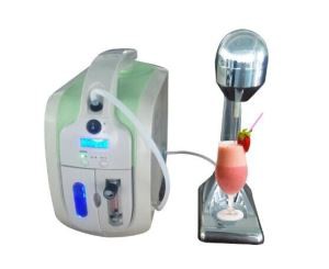 Traditional Oxygen Cocktail Machine Oxygen Concentrator and Mixer for Oxygen Bar Drink Chain Shops D