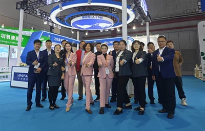 Longfian oxygen concentrator|CMEF concluded successfully