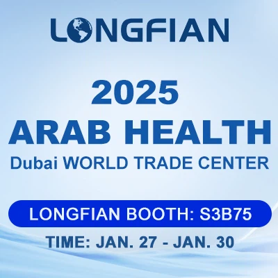 2025 Arab Health Exhibition