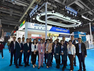 CMEF 2025 Must-See: Longfian’s Premium Oxygen-Generating Devices—Where Innova...