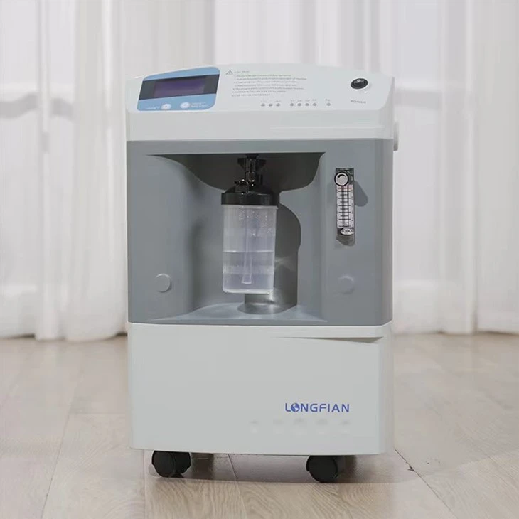JAY-8 Oxygen Concentrator