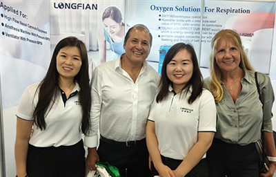 The FIME Exhibition Concluded Successfully.