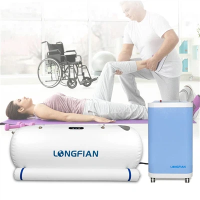 Breathe Easy At Home: Your Comprehensive Guide To Oxygen Therapy