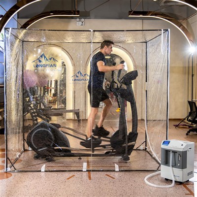 Breathe To Rise: Hypoxic Training—No Mountain, Just Your Next Level Unlocked