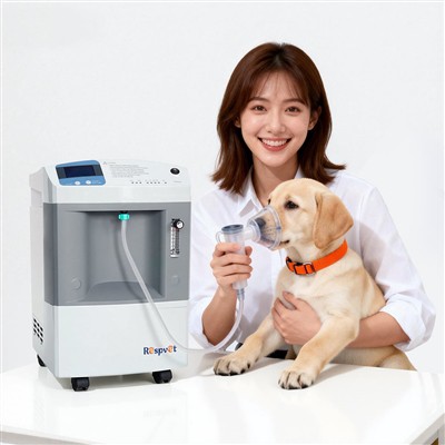 For Furry Lives On The Line: Longfian Vet Oxygen – Your Clinic’s Lifesaving P...