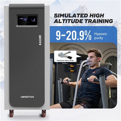 Hypoxic Pre-Acclimatization: Scientific Altitude Training For Mountaineers