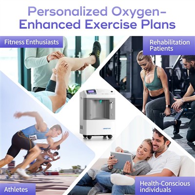 EWOT Oxygen System: Boost Cellular Energy & Mitochondrial Vitality During Exe...