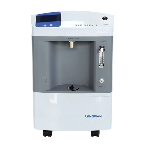 Ultra-Quiet Hypoxic Generators: 45dB & 100LPM Design For Elite Sports Center ...