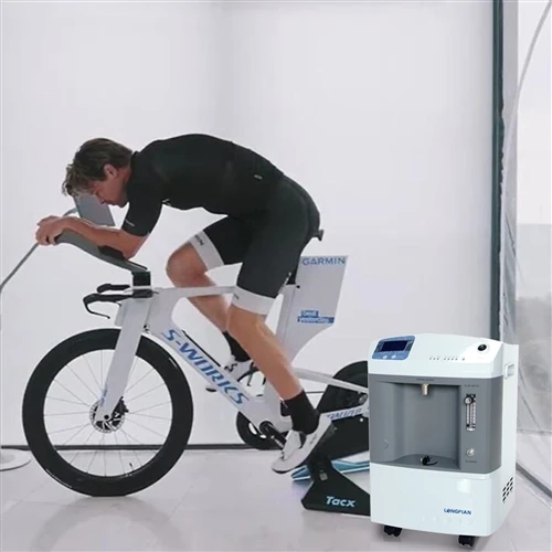 B2B Industrial Hypoxic Systems: Scalable Oxygen Training Infrastructure For P...