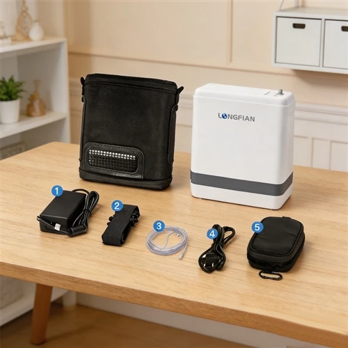 Portable Oxygen Concentrators For Elite Sports: Optimize Athletic Recovery, T...
