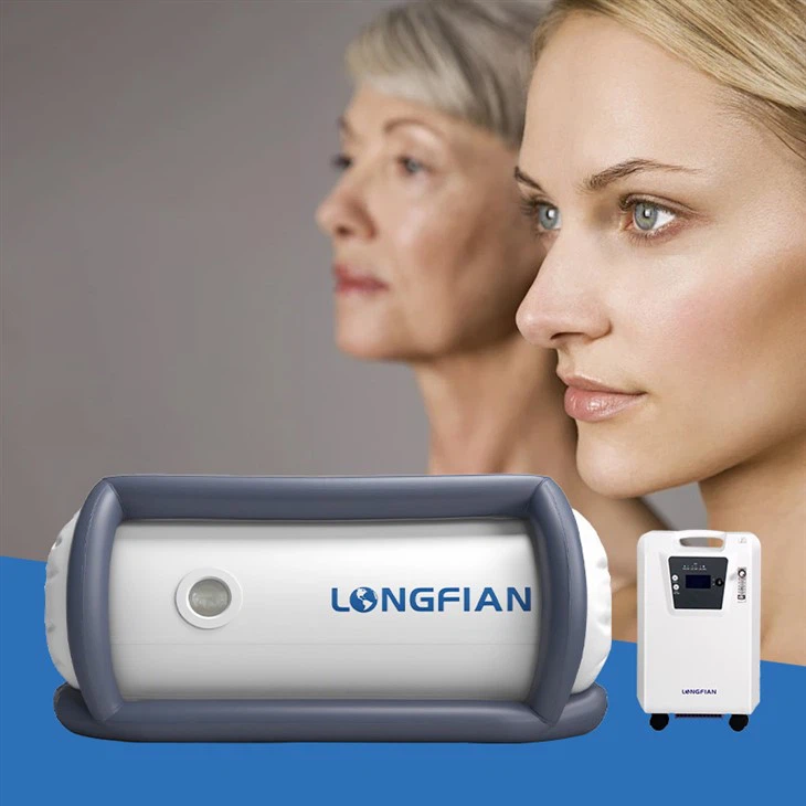 Oxygen Therapy Hyperbaric Chamber 1.3/1.5ata Unique Easy Operation Design Horizontal Lying