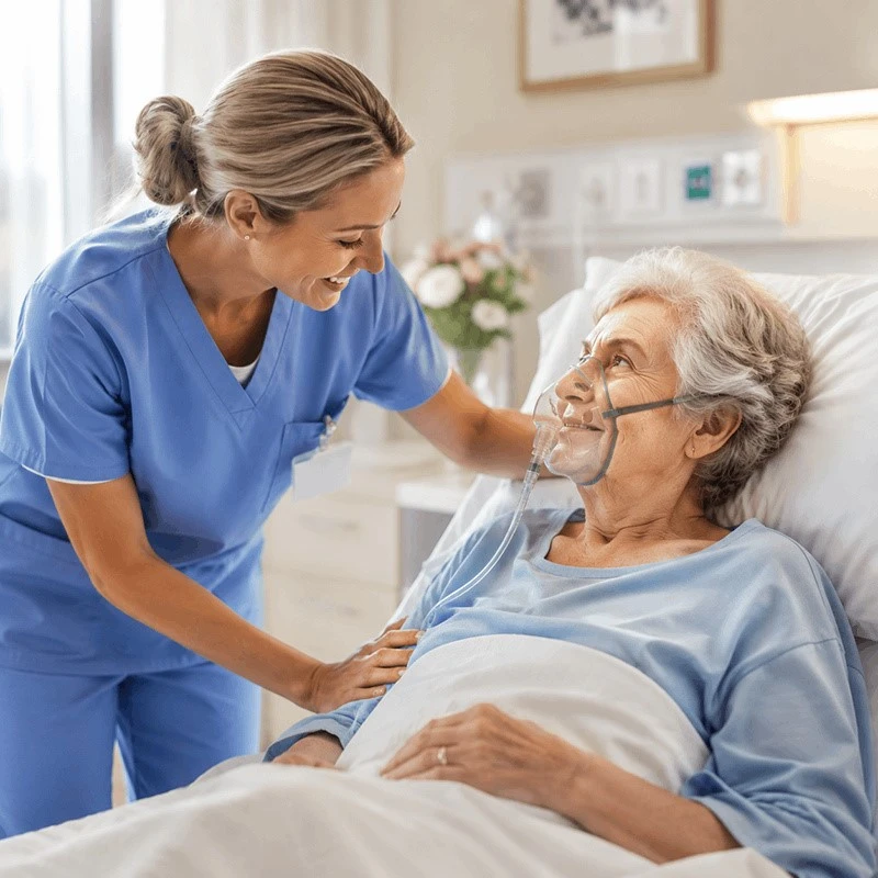 MEDICAL OXYGEN CONCENTRATOR