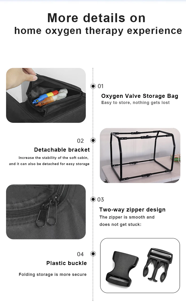Pet oxygen chamber 7 Pet oxygen chamber 7