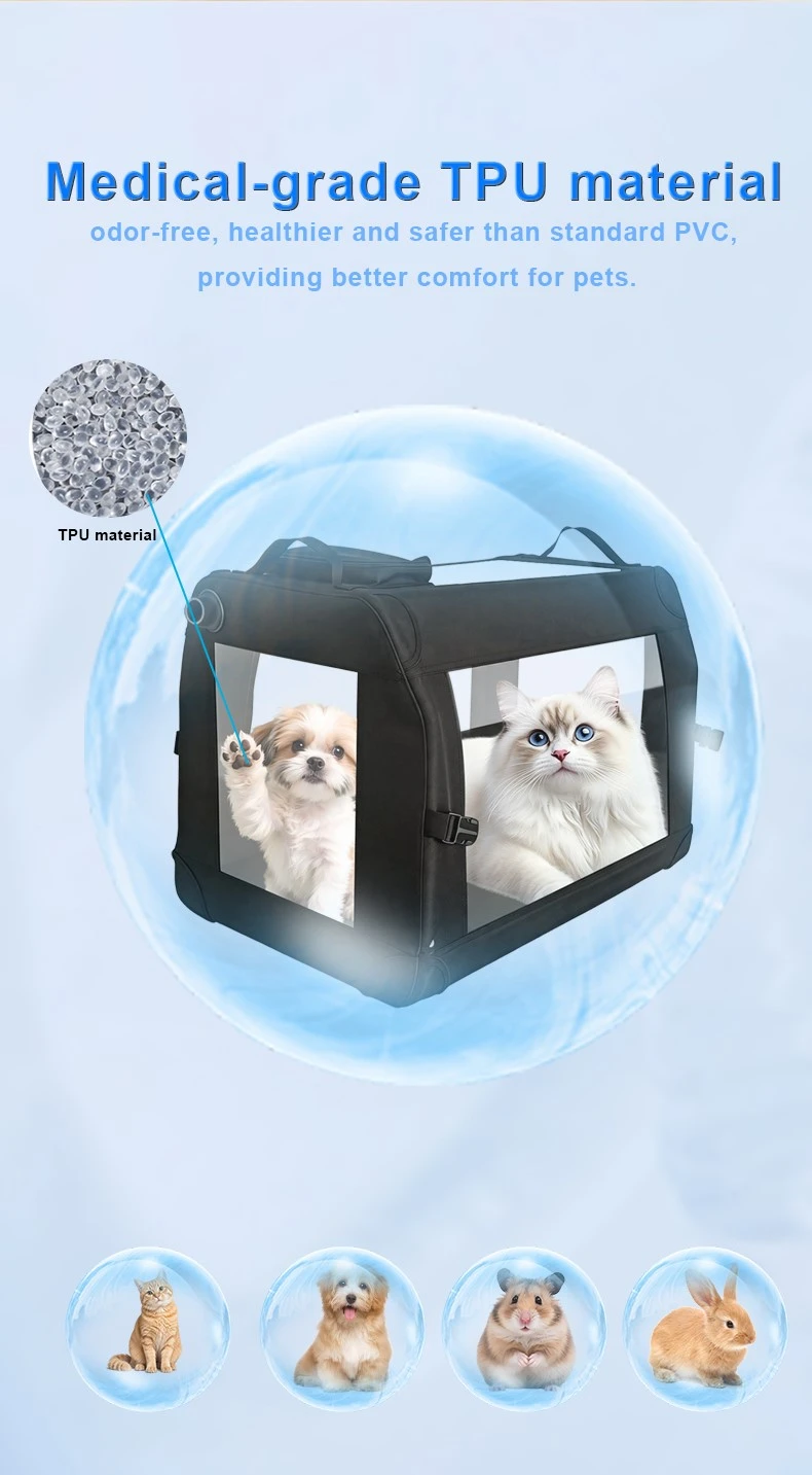 Pet oxygen chamber 5 Pet oxygen chamber 5