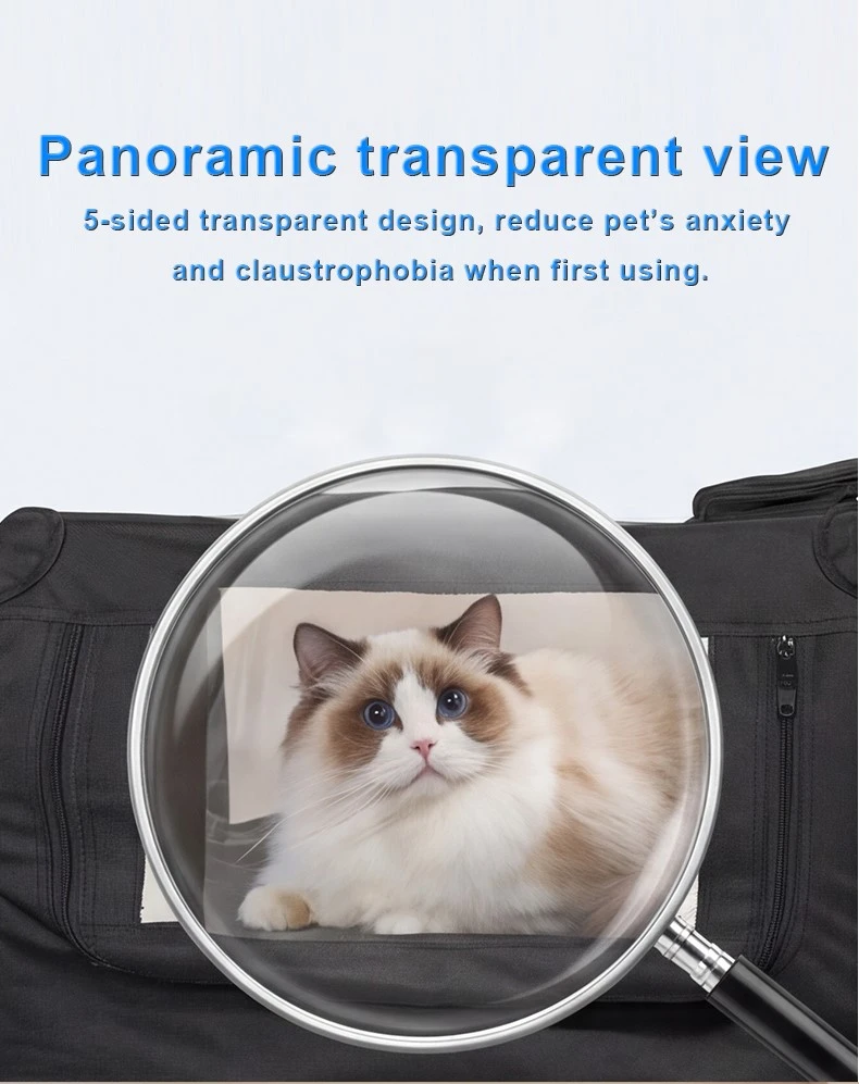 Pet oxygen chamber 2 Pet oxygen chamber 2