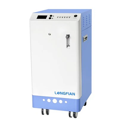 OXYGEN CONCENTRATOR FOR OZONE USING