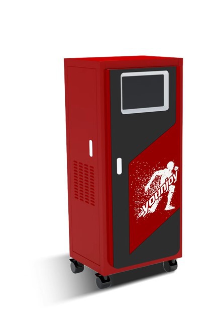 Portable IHHT Simulated Altitude Training Machine Intermittent Hypoxic Hyperoxic Trainer For Home & Gym Use