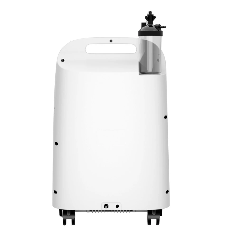 Super Mute 5L Medical Grade Oxygen Concentrator High Purity 93%±3% Portable Oxygen