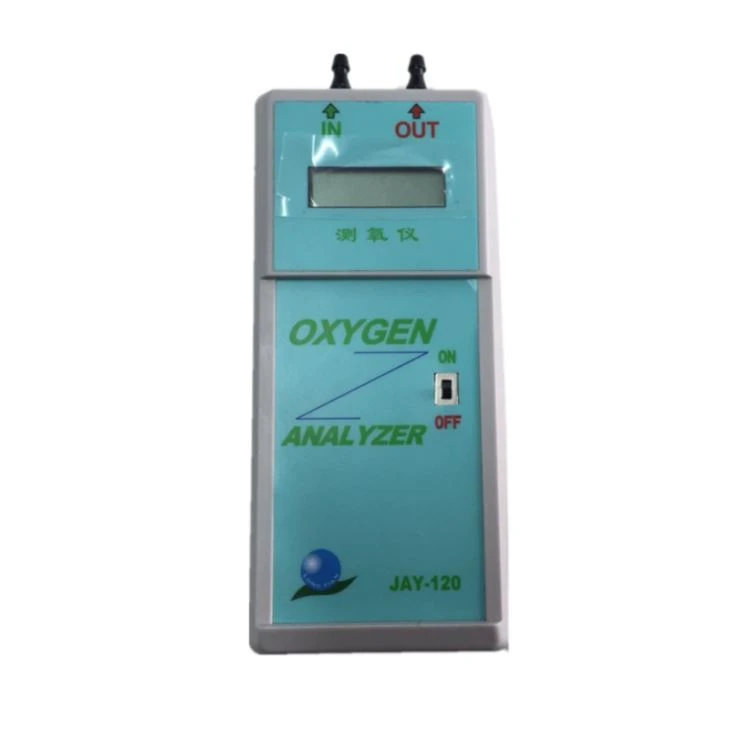 Higher Accuracy Oxygen Analyzer