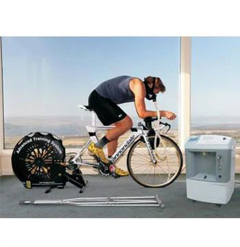 Hypoxic Oxygen Generator For Altitude Training