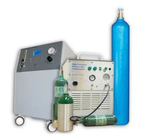 High Effcient Oxygen Filling System