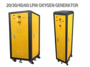 40LPM Large Flow Oxygen Concentrator Use For Industrial