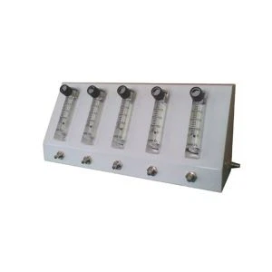 Flow Splitter For Oxygen Concentrator