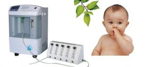 PEDIATRIC OXYGEN CONCENTRATOR JAY-2