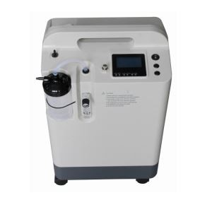 5lpm Homecare Oxygen Concentrator With 93% Purity Oxygen