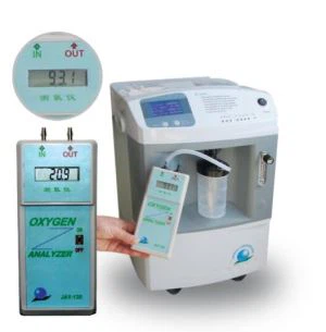 High Accuracy Oxygen Analyzer (JAY-120)