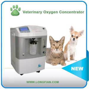 Oxygen Concentrator For Veterinary Using