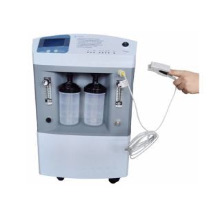 Oxygen Concentrator With Low Purity Alarm