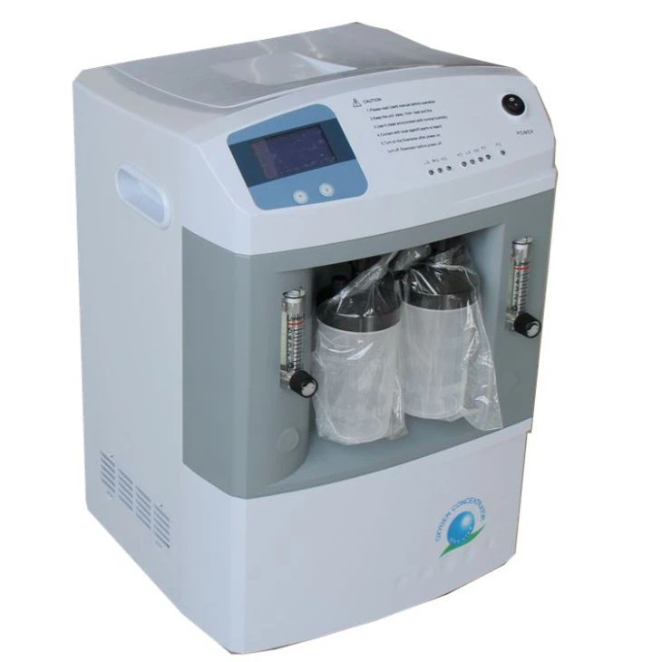 10L Veterinary Oxygen Concentrator For Surgery