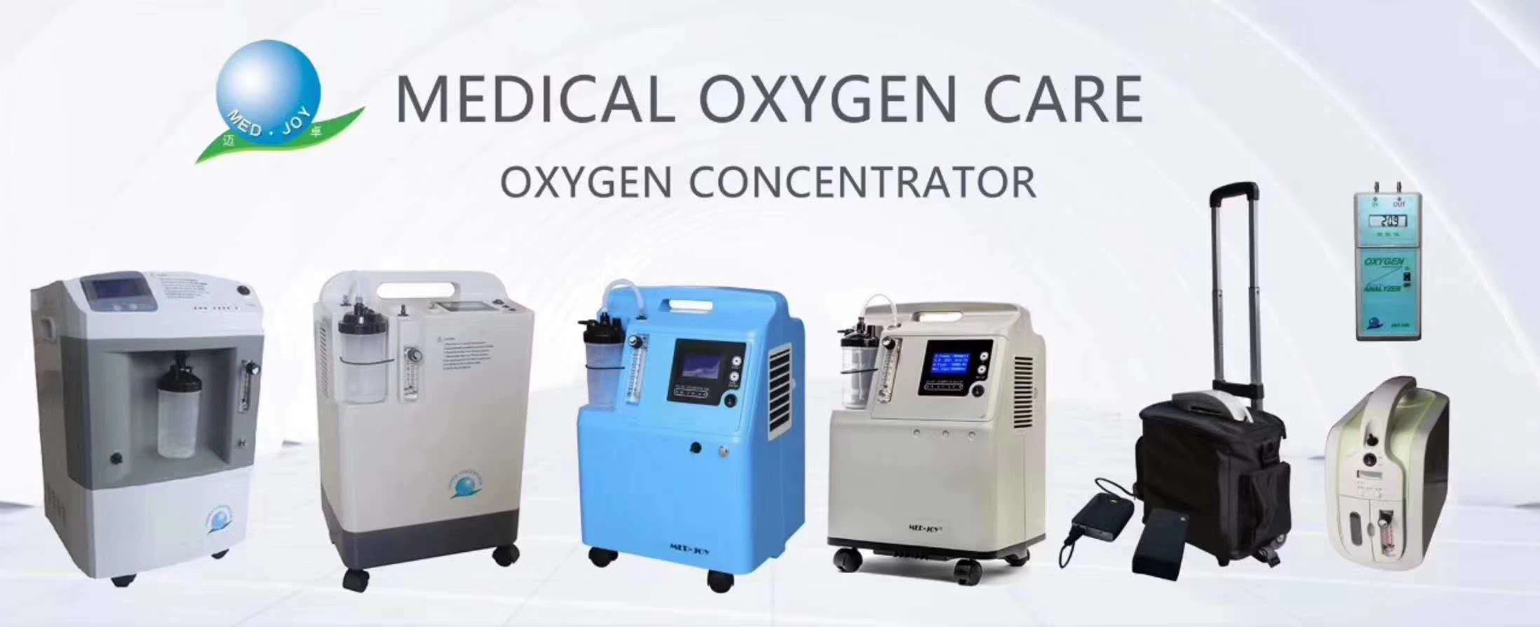 The notices when you use oxygen