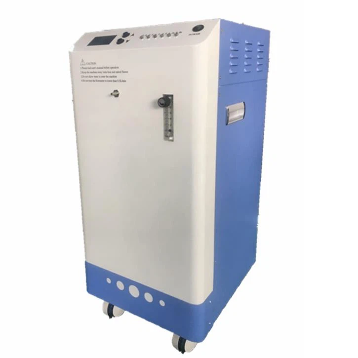 Oxygen Source Feeding Ozone Generator Used for Water Treatment