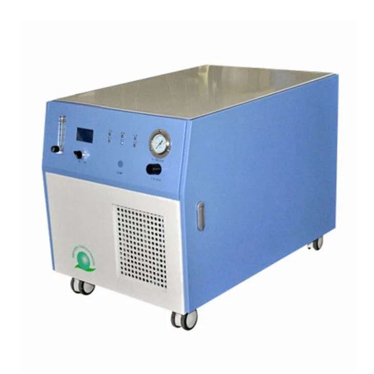 Oxygen Concentrator With 4bar Outlet Pressure