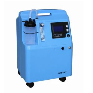 5LPM Flow Rate Portable Oxygen Concentrator
