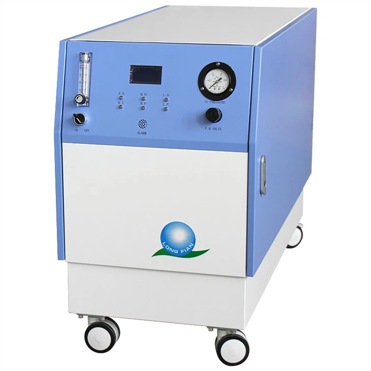 4 Bar High Pressure Oxygen Generator