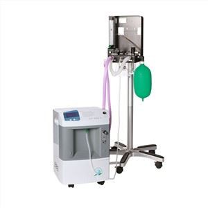 Veterinary Oxygen Concentrator Connect With Ventilator Or Anaesthesia Machine