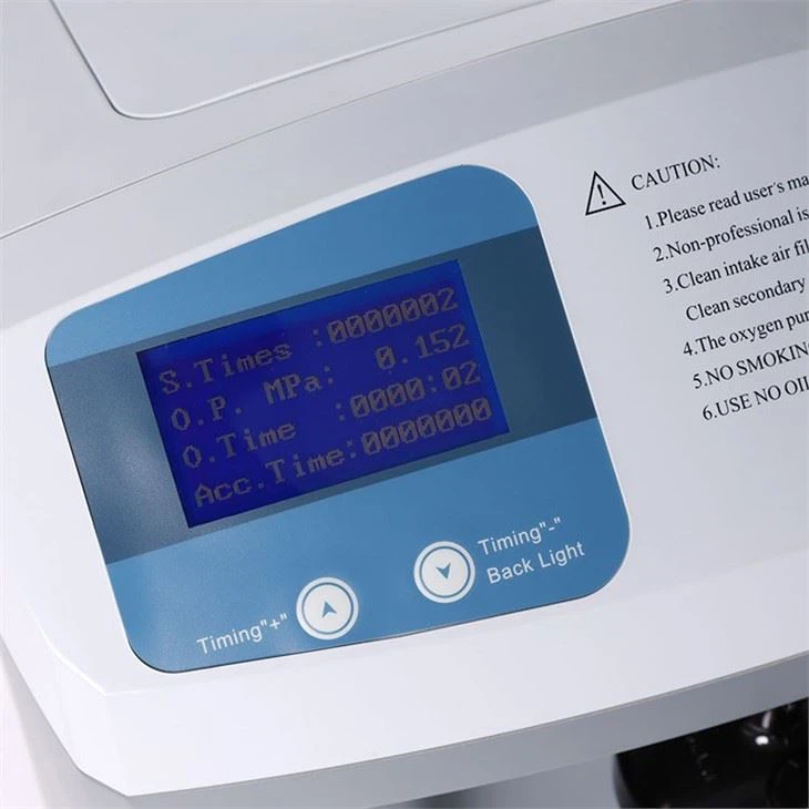 Oxygen-concentrator 10 Litre
