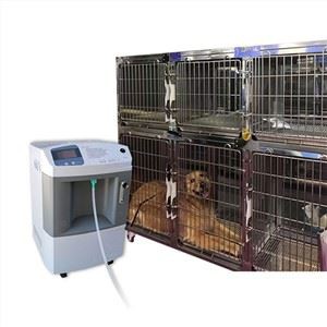 Animal Oxygen Concentrator Connect Cage
