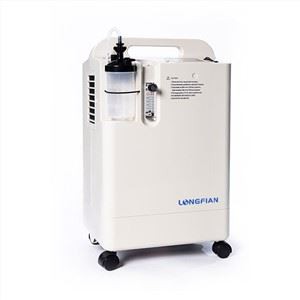 Stationary Medical Oxygen Concentrator 5lpm
