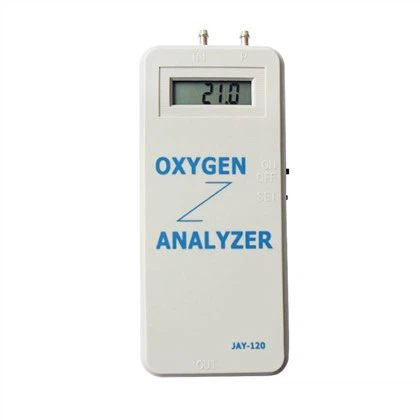 Portable Oxygen Analyzer Test Oxygen Purity
