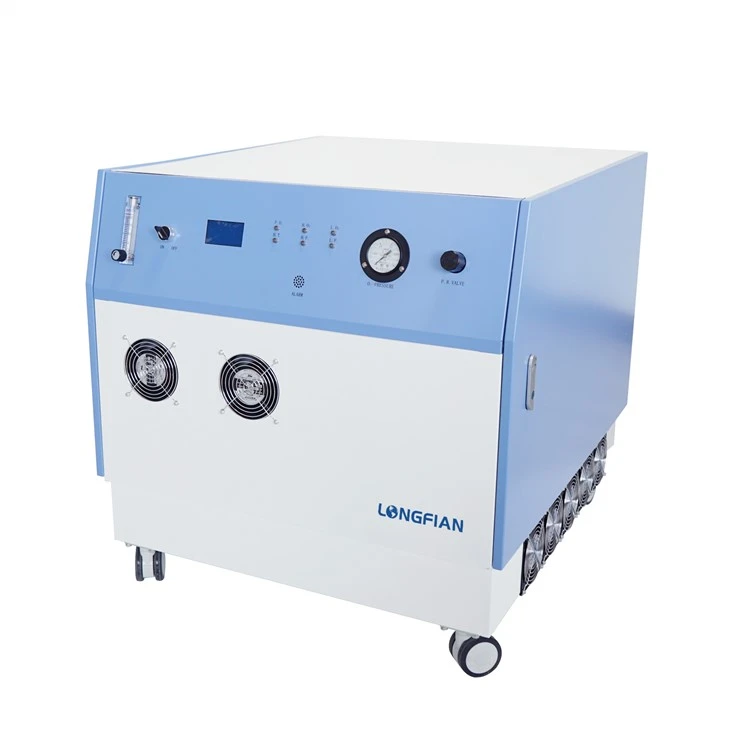 High Pressure 20L Oxygen Generator With Airdryer