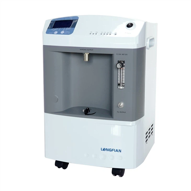 Simulated Plateau Training Hypoxic Generator For Hypoxia Training