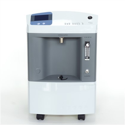 Athletes Training Hypoxia Generator