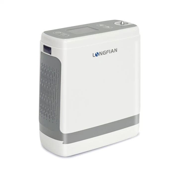 5L Pulse Portable Oxygen Concentrator For Outdoor