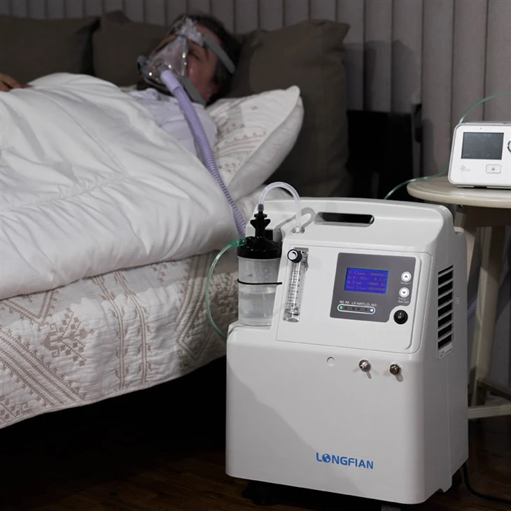 Medical O2 Concentrator