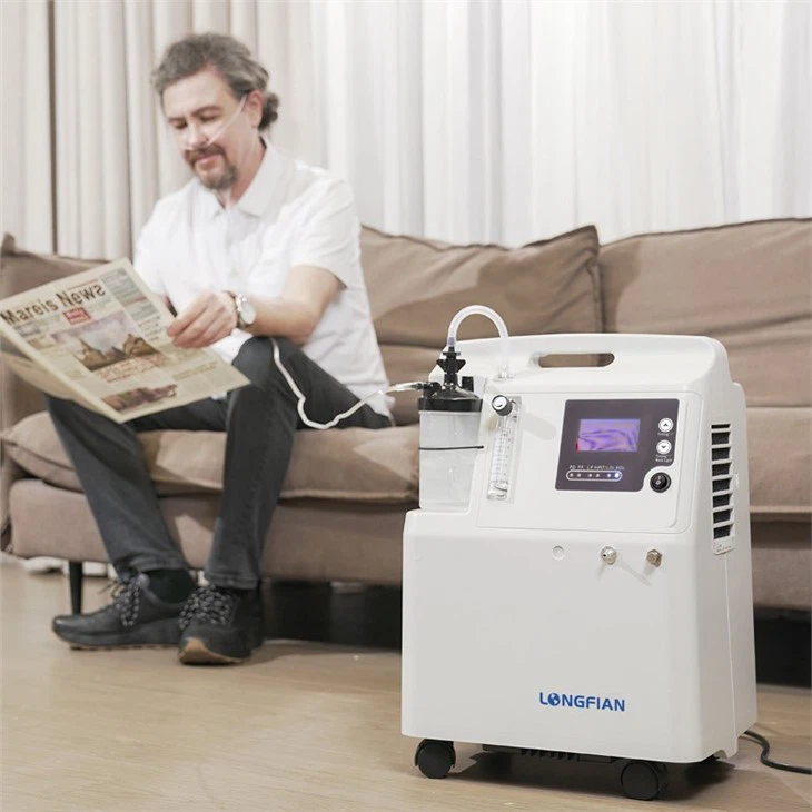 Medical Oxygen Concentrator 5L